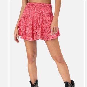 Adika Flower Power Skirt